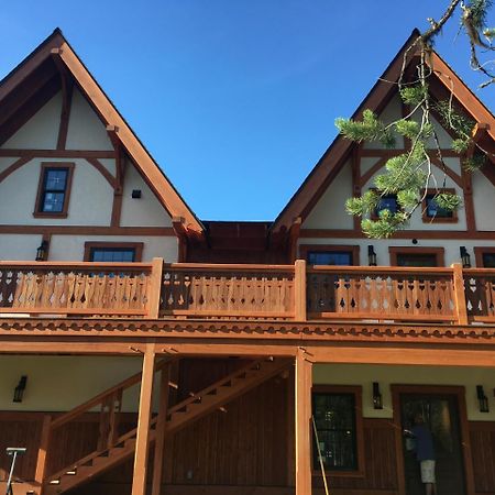 ווסט גליישר Great Northern Resort מראה חיצוני תמונה