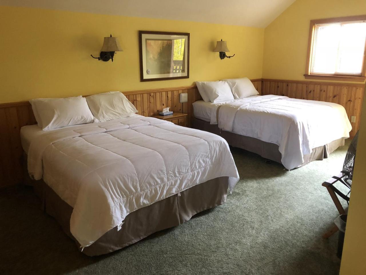 ווסט גליישר Great Northern Resort מראה חיצוני תמונה